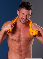 Muscle hottie - Kyle King by Hot House Backroom With Kyle King
