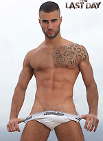 Jonathan Agassi, Will Helm, and Kriss Aston\\\\\\\'s Threesome in Ibiza by Lucas Entetainment With Jonathan Agassi,Will Helm,Kriss Aston