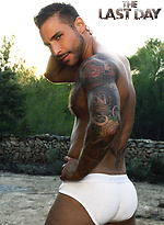 Jonathan Agassi, Will Helm, and Kriss Aston\\\\\\\'s Threesome in Ibiza by Lucas Entetainment With Jonathan Agassi,Will Helm,Kriss Aston