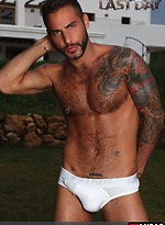Jonathan Agassi, Will Helm, and Kriss Aston\\\\\\\'s Threesome in Ibiza by Lucas Entetainment With Jonathan Agassi,Will Helm,Kriss Aston