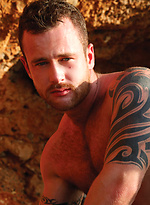 Passionate Ben Brown and Scott Carter Have Sex by the Waves by Lucas Entetainment With Ben Brown,Scott Carter