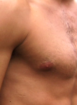 Straight Young Pup Chris Little Dives in for His First Man Kiss - How Hot... and Wet! by English Lads