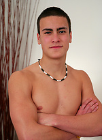 Playful Straight Pup Dilan & his Very Hard Uncut Cock - Smooth Bodied & Very Hairy Legged! by English Lads