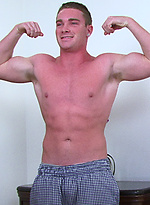 Straight Young Motor Cross Ace Leigh Shows off his Fingering Talents! by English Lads