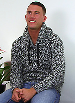 Tall Straight Dude Jude Gets Massaged and Enjoys his First Wank From a Guy! by English Lads