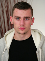 Straight Boxing Pro Tom King Playing with his Impressive Uncut Cock! by English Lads