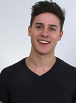 Young & Straight Personal Trainer Joel - Work Out Your Uncut One This Frequently & You to can be This Hard! by English Lads