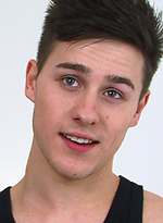 Young & Straight Personal Trainer Joel - Work Out Your Uncut One This Frequently & You to can be This Hard! by English Lads