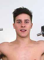 Young & Straight Personal Trainer Joel - Work Out Your Uncut One This Frequently & You to can be This Hard! by English Lads
