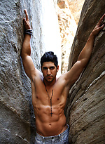 Tony Capucci Returns to CockyBoys as an Exclusive Model by Cocky Boys