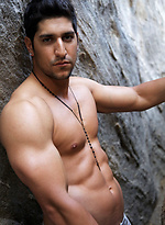 Tony Capucci Returns to CockyBoys as an Exclusive Model by Cocky Boys
