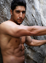 Tony Capucci Returns to CockyBoys as an Exclusive Model by Cocky Boys