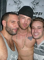 Gay Porn Sensation Jake Bass\\\\\\\'s 21st B-Day Party by Cocky Boys With Jake Bass