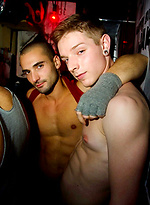 Gay Porn Sensation Jake Bass\\\\\\\'s 21st B-Day Party by Cocky Boys With Jake Bass