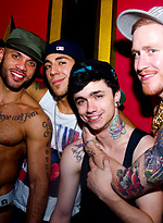 Gay Porn Sensation Jake Bass\\\\\\\'s 21st B-Day Party by Cocky Boys With Jake Bass