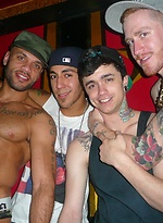 Gay Porn Sensation Jake Bass\\\\\\\'s 21st B-Day Party by Cocky Boys With Jake Bass