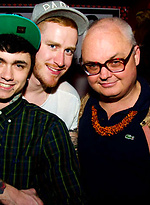 Gay Porn Sensation Jake Bass\\\\\\\'s 21st B-Day Party by Cocky Boys With Jake Bass