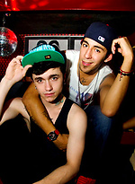Gay Porn Sensation Jake Bass\\\\\\\'s 21st B-Day Party by Cocky Boys With Jake Bass