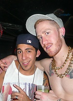 Gay Porn Sensation Jake Bass\\\\\\\'s 21st B-Day Party by Cocky Boys With Jake Bass
