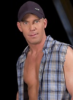 Kevin Armstrong jacking off dick by Hot House Backroom With Kevin Armstrong