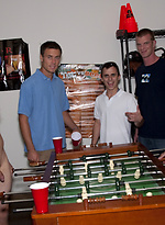 The cock sucking, Ass fucking game room! by HazeHim