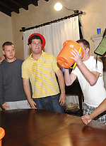 The finest cock sucking happens at this frat house! by HazeHim