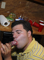 The finest cock sucking happens at this frat house! by HazeHim