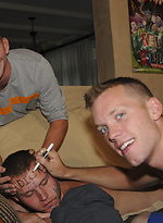 The dedication of some of these college boys is amazing! by HazeHim
