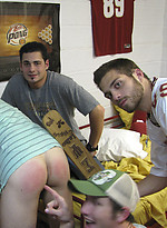 College pledge gets fucked for acceptance by HazeHim
