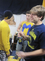Drunk Frat boys suck each other off by HazeHim