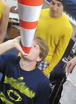 Drunk Frat boys suck each other off by HazeHim