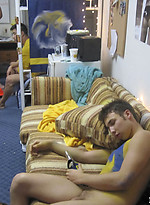 Drunk Frat boys suck each other off by HazeHim