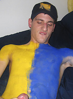 Drunk Frat boys suck each other off by HazeHim
