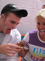 Horny college boys get drunk and fuck by HazeHim