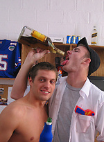 Horny college boys get drunk and fuck by HazeHim