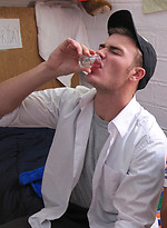 Hot young college boys get crazy by HazeHim