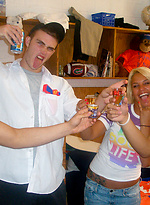 Hot young college boys get crazy by HazeHim