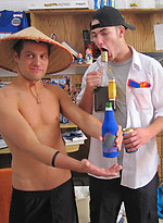 Hot young college boys get crazy by HazeHim