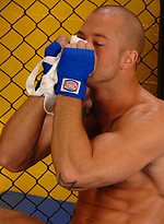 Muscled stud Rod Daily by Rod Daily With Rod Daily