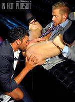 Lucas Exclusive Vito Gallo Fucks Christopher Daniel's Elite Ass by Lucas Entetainment With Vito Gallo