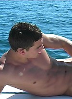 Hot stud naked outdoors by BlakeMason