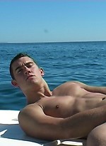 Hot stud naked outdoors by BlakeMason