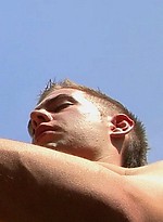 He was very confident about showing off his big, uncut 8 inch dick and hot body to the world by BlakeMason