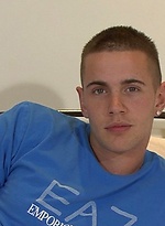 He was soon sporting a mighty 7Â½ inches of fat uncut dick by BlakeMason