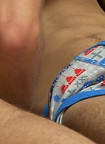 So with Craigâ€™s ass, cock and balls covered in Ianâ€™s spit, our horny young top pushes all of his mighty uncut meat in to his eager partnerâ€™s hole by BlakeMason