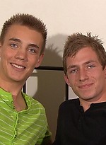 Guided by Jake, Terryâ€™s rock-hard dick slowly enters Jakeâ€™s tight little hole by BlakeMason