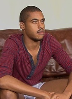 His beautiful, long, uncut cock grew fast and Damien was soon jerking his dick as proudly as the next man on the site by BlakeMason