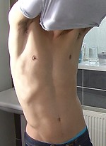 Time to welcome William to your screens... and how very welcome he is. ;-) William has that charismatic personality that is just so endearing and when you add that to his boyish good looks by BlakeMason