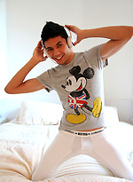 Super cute Brent Lopes strips and jacks for Zac by Bentley Race