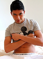 Super cute Brent Lopes strips and jacks for Zac by Bentley Race